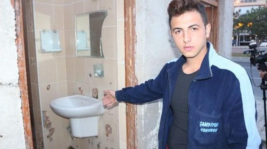 Niğde&rsquo;deki Kokore&ccedil;&ccedil;ilerin Su &Ccedil;ilesi