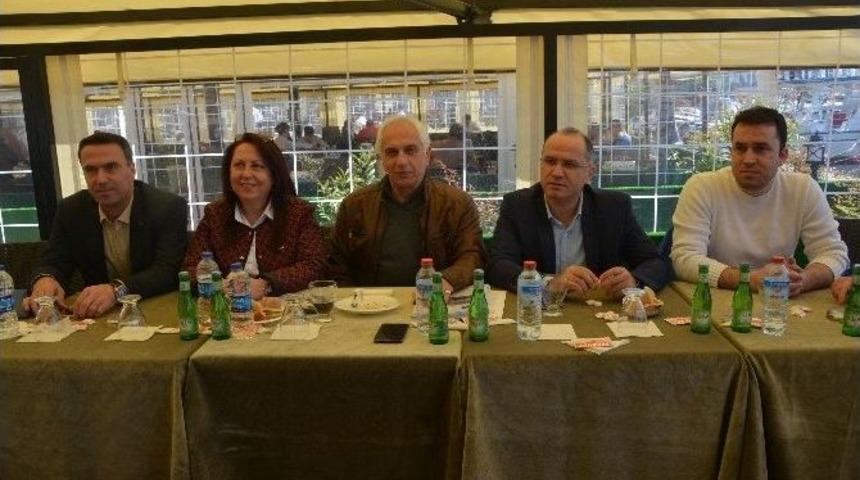 Sinop&rsquo;un Turizm Sorunları Masaya Yatırıldı