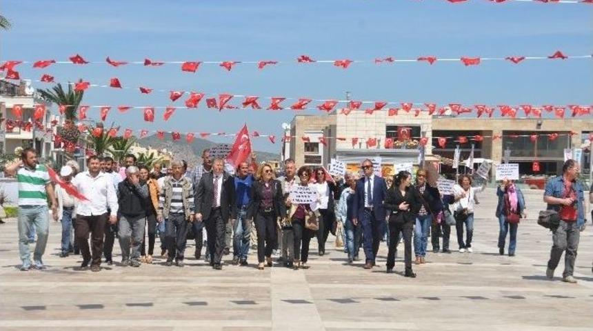 Chp&rsquo;li Kadınlardan İstismar A&ccedil;ıklaması