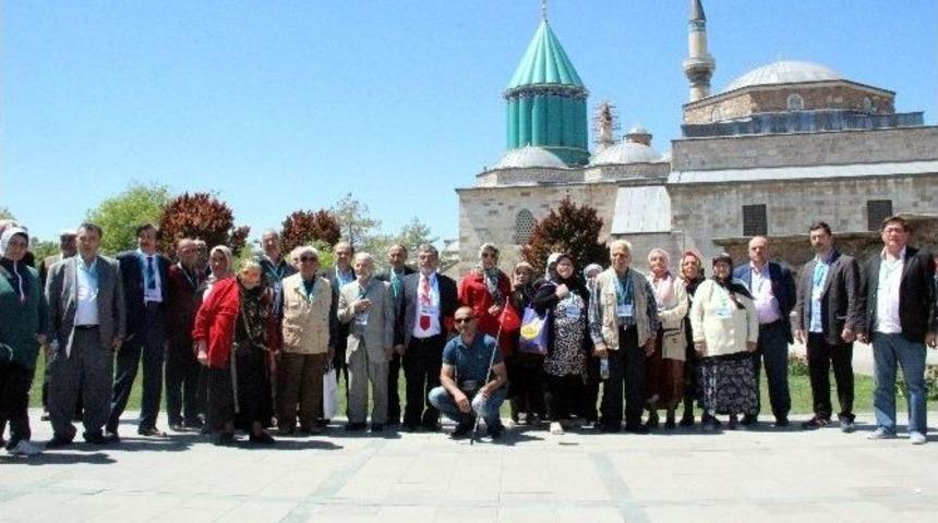 Ey&uuml;p Belediyesi&rsquo;nden Konya Gezisi