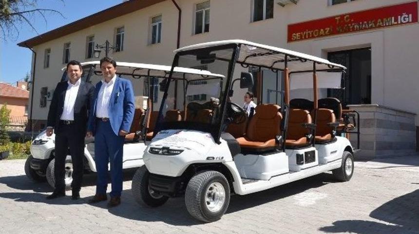 Seyitgazi&rsquo;ye Bebka Desteği