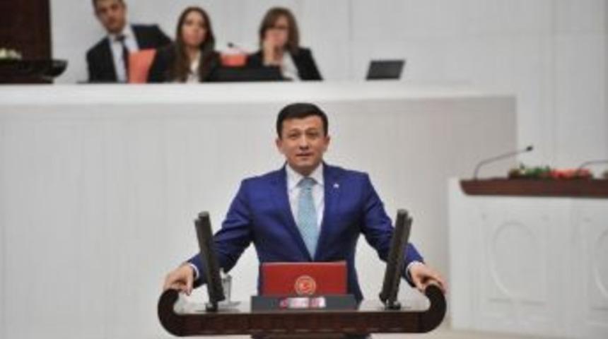 Milletvekili Hamza Dağ&rsquo;dan O Odaya Sert Tepki