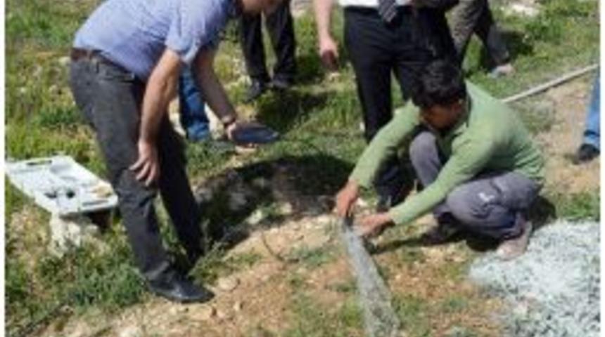 Harmancık&rsquo;ta Yeni Termal Kaynak Bulundu