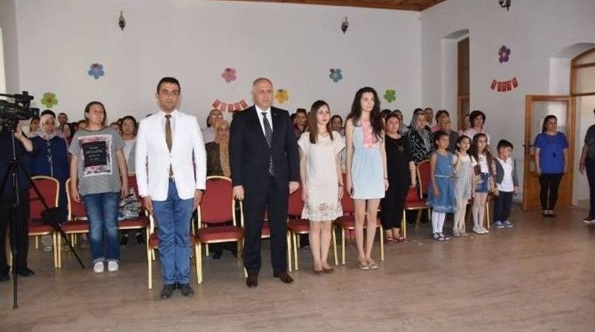 Salihli&rsquo;de K&uuml;&ccedil;&uuml;k Piyanistlerden Piyano Ziyafeti