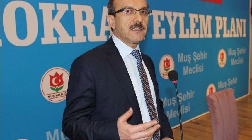 Vali Yavuz: &ldquo;bu Hain G&uuml;ruh Benden Rahatsız&rdquo;