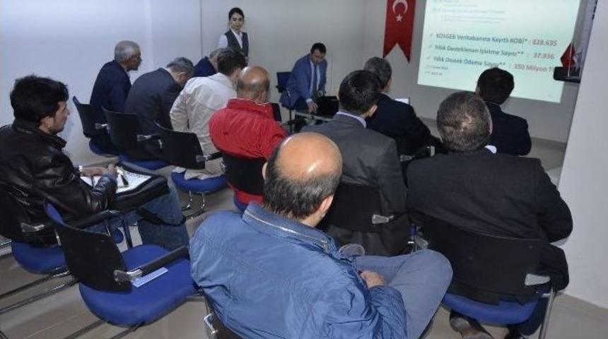 Fatsa&rsquo;da &lsquo;kobigel&rsquo; Bilgilendirme Toplantısı