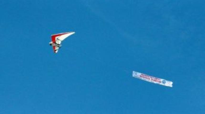 Bahar Y&uuml;r&uuml;y&uuml;ş&uuml;ne G&ouml;ky&uuml;z&uuml;nden Davet