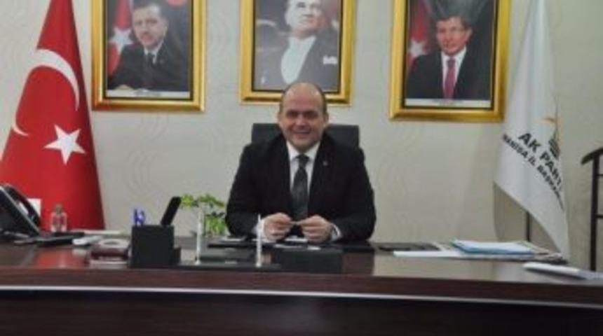 Ak Partili G&uuml;rcan&rsquo;dan 23 Nisan Mesajı