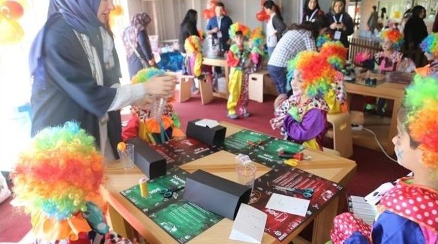 Spor Okulları, 23 Nisan Coşkusunu Yaşadı