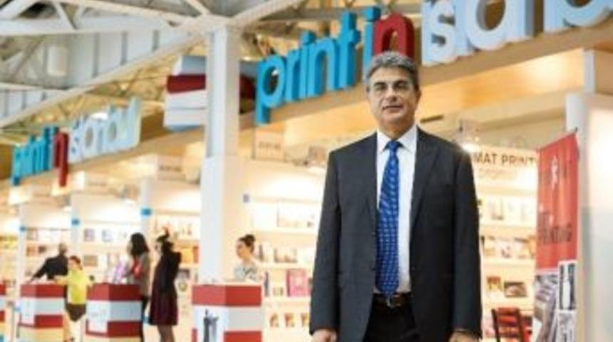 &ldquo;print In Istanbul, Londra Kitap Fuarı&rsquo;nda G&uuml;&ccedil;l&uuml; Bir Başlangı&ccedil; Yaptı&rdquo;