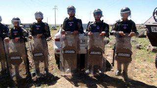 Siverek’te Elektrik Gerginliği