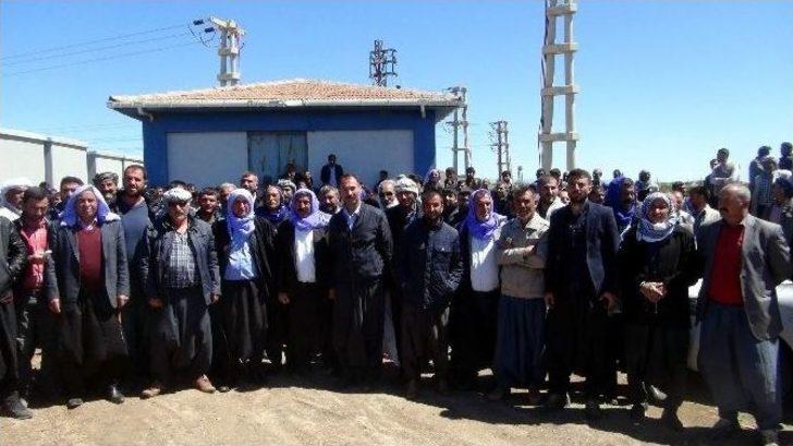 Siverek’te Elektrik Gerginliği G1