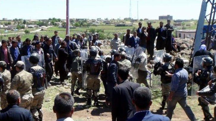 Siverek’te Elektrik Gerginliği G2