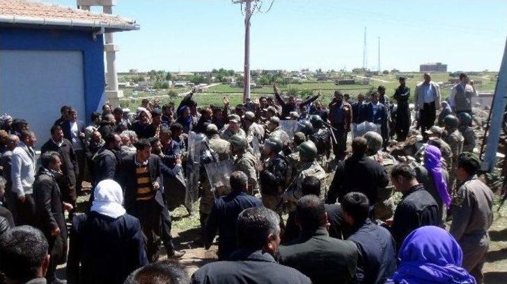 Siverek’te Elektrik Gerginliği G4