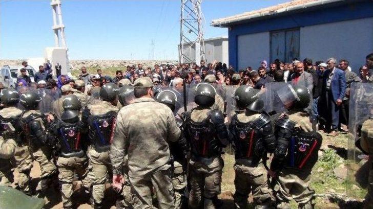 Siverek’te Elektrik Gerginliği G5