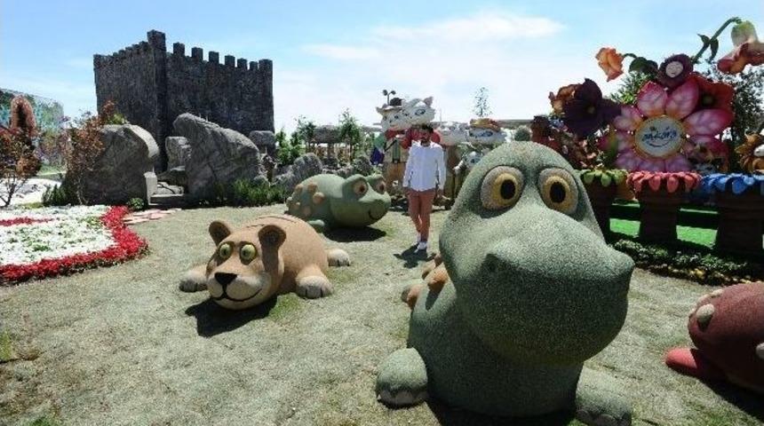 Ankapark, Antalya Expo 2016&rsquo;da T&uuml;m D&uuml;nyaya Tanıtılacak