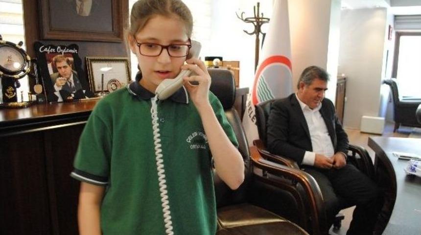 Temsili Başkan Okuluna &rsquo;geri D&ouml;n&uuml;ş&uuml;m Kutusu&rsquo; İstedi