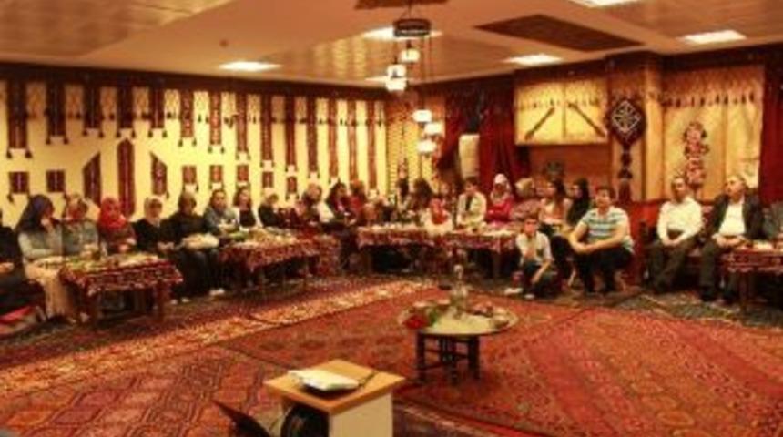 &ldquo;adıyaman&rsquo;da, &ldquo;gen&ccedil;lik Kutlu Doğumda Buluşuyor&rdquo; Programı