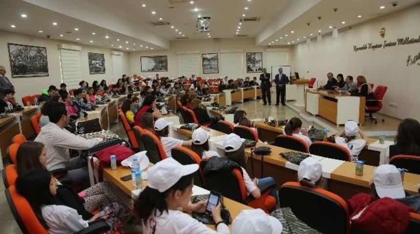 4 &Uuml;lkeden 48 &Ouml;ğrenci Ordu&rsquo;da