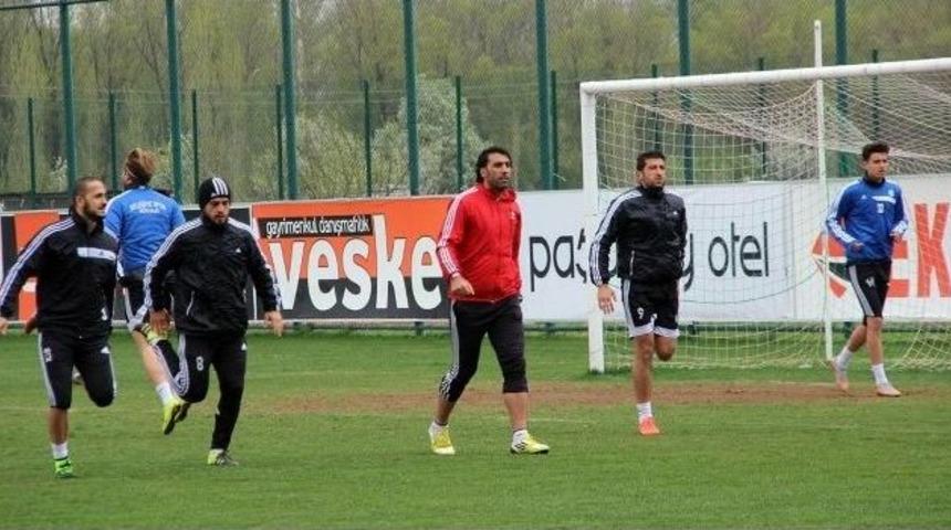 Sivas Belediyespor&rsquo;da, Tarsus İdmanyurdu Ma&ccedil;ı Hazırlıkları S&uuml;r&uuml;yor