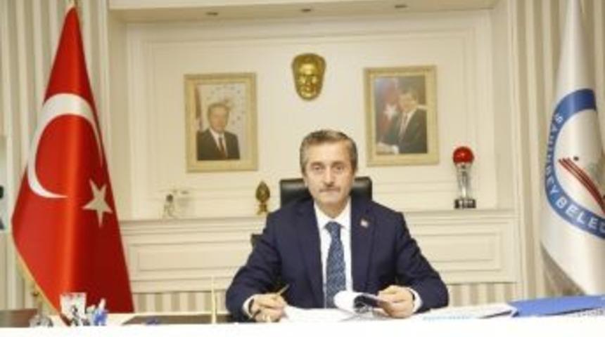 Başkan Tahmazoğlu&rsquo;dan 23 Nisan Kutlama Mesajı