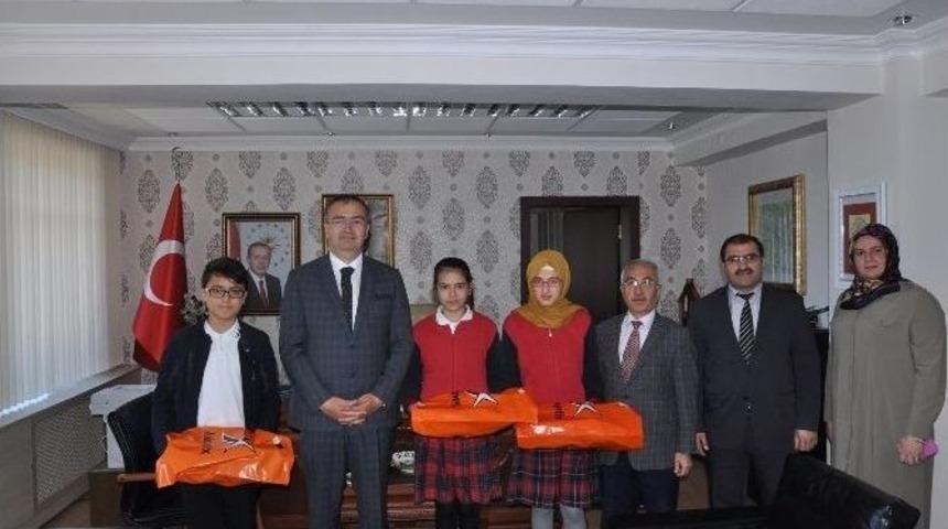 &Uuml;mm&uuml; B&ouml;l&uuml;k, Emet Kaymakamı Oldu