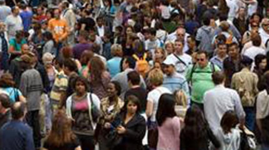 T&uuml;rkiye'nin y&uuml;zde 22'si kıyameti g&ouml;recek!