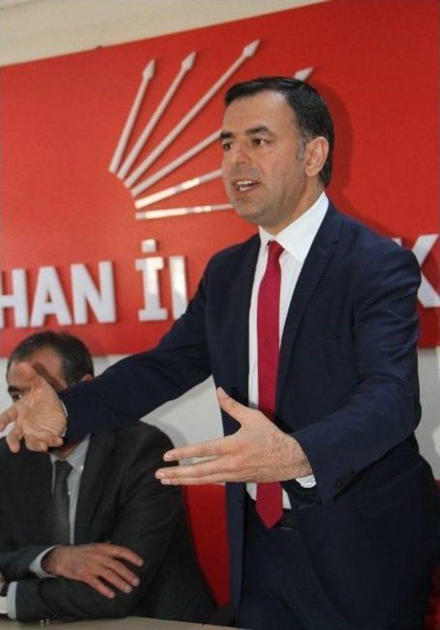 Chp’li Yarkadaş’tan 23 Nisan Açıklaması