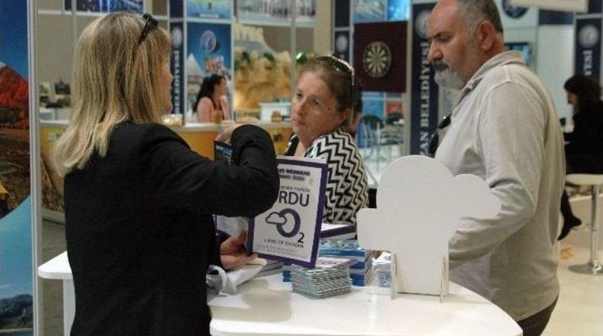 Başkent&rsquo;te Ordu R&uuml;zgarı