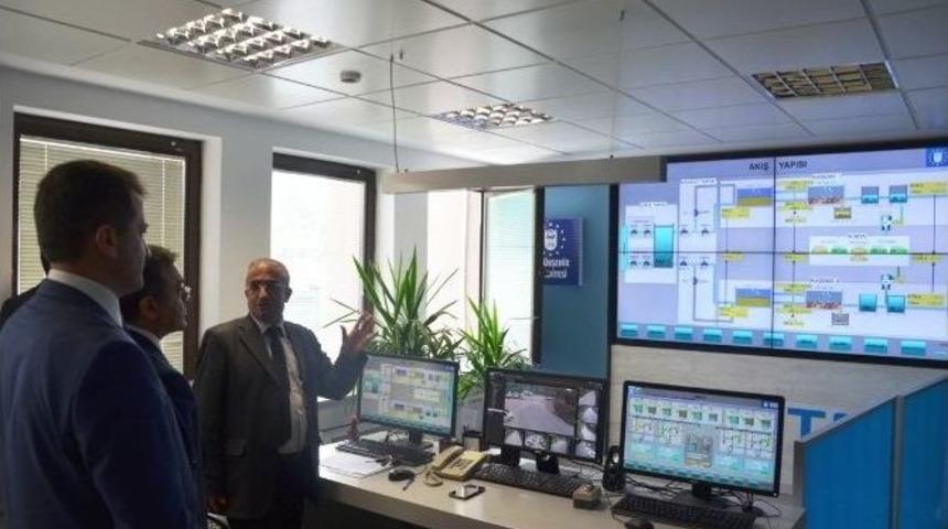 Bursa&rsquo;nın Su Denetim &Ccedil;alışmalarına Tam Not