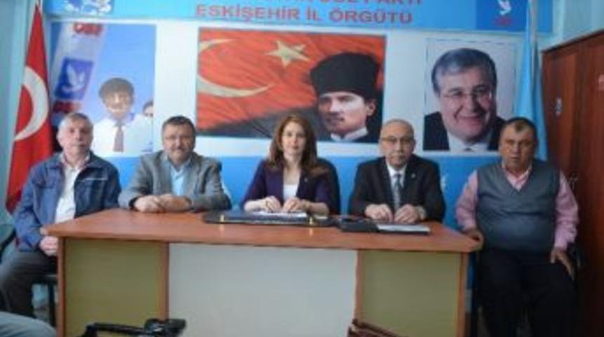 Dsp&rsquo;den 23 Nisan Değerlendirmesi