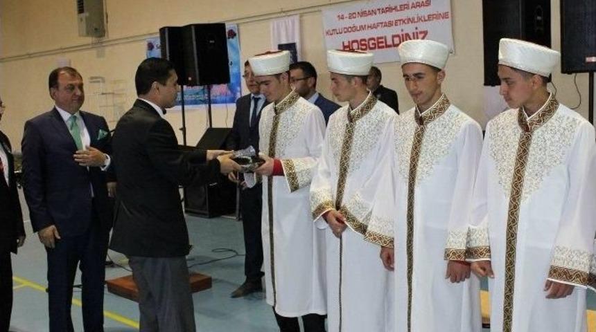 Yıldızeli&rsquo;nde Kutlu Doğum Haftası Kutlandı