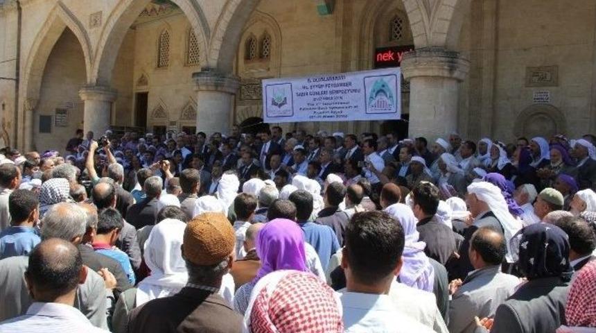 Sabır Etkinlikleri 3 Dilde Dua İle Sona Erdi