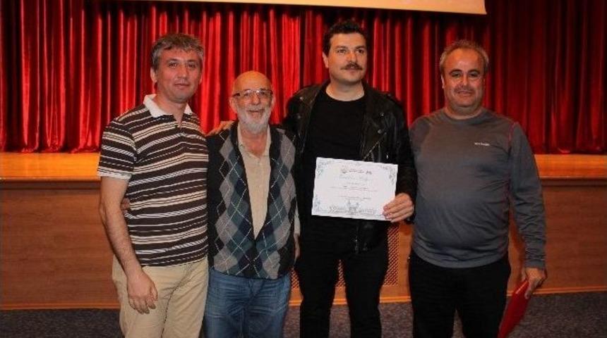 Fotoğraf G&uuml;nlerinin Konuğu Turgut Oldu