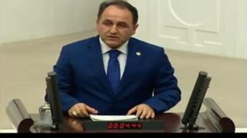 Murat Demir, Meclis K&uuml;rs&uuml;s&uuml;nden Kastamonuspor&rsquo;u Tebrik Etti