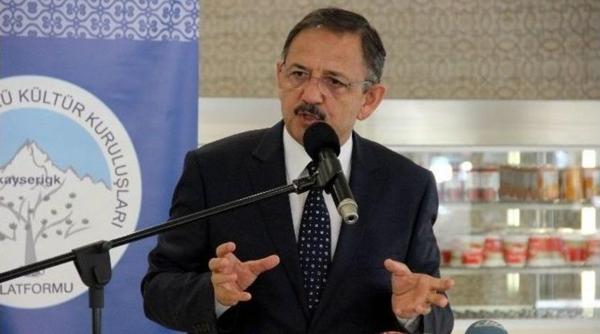 Mehmet &Ouml;zhaseki: "paralel Yapı Fabrika Kodlarına D&ouml;nerse M&uuml;cadele Biter"