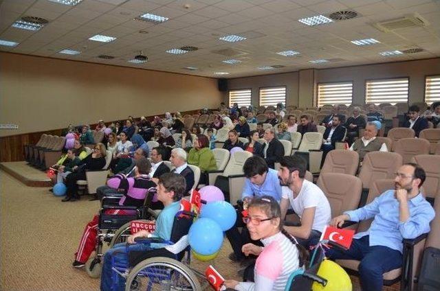 Adayaşam Özel Eğitim Ve Rehabilitasyon Merkezi Öğrencilerinden Başkan Öztürk’e Ziyaret