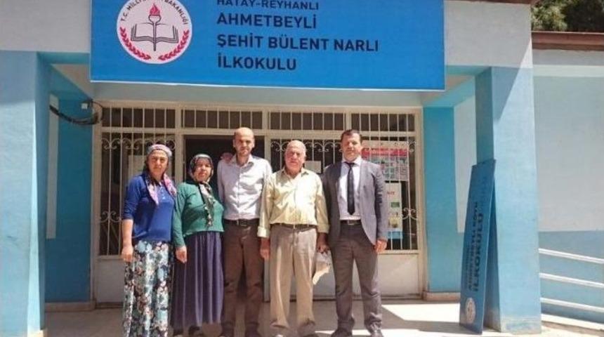 Şehit Askerin Adı Mezun Olduğu Okulda Yaşayacak