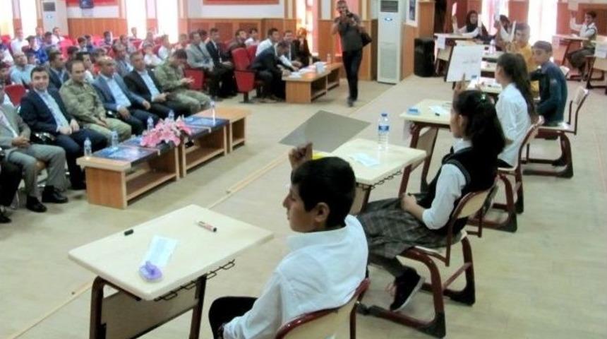 Ortaokullararası &rsquo;siyer-i Nebi&rsquo; Bilgi Yarışması