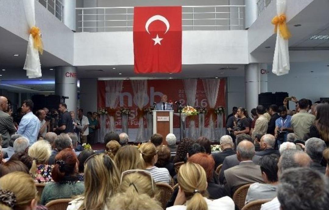 Mersin Mobilya Fuarı Kapılarını A&ccedil;tı