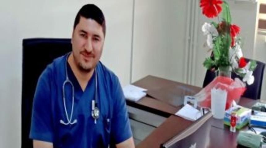 Gerger İl&ccedil;esinde Dahiliye Uzmanı G&ouml;reve Başladı