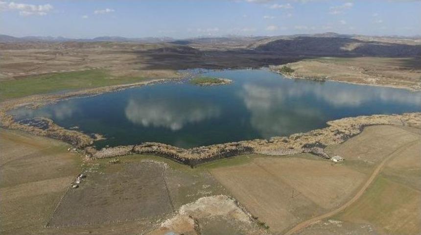 Hafik G&ouml;l&uuml;&rsquo;n&uuml;n Turizme Kazandırılması İ&ccedil;in &Ccedil;alışmalar Başladı