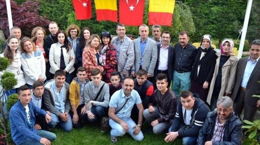 Romanyalı Misafirlere 5 Yıldızlı Ağırlama