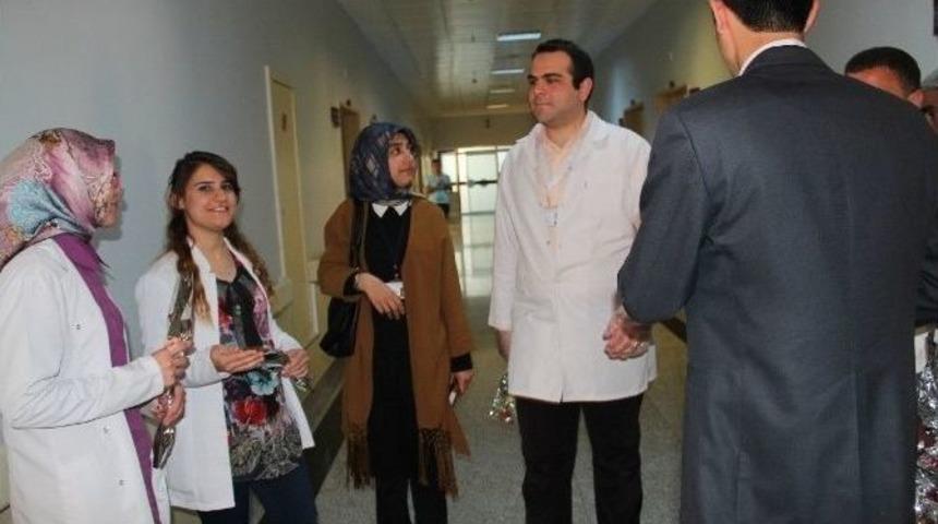 Van&rsquo;da Kutlu Doğum Haftası Etkinliği