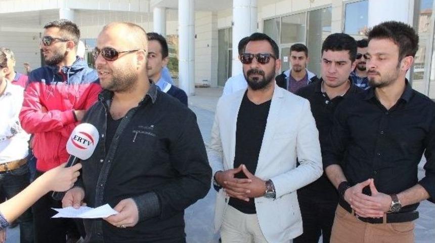 Fahri Kayahan Esnafından Tepki