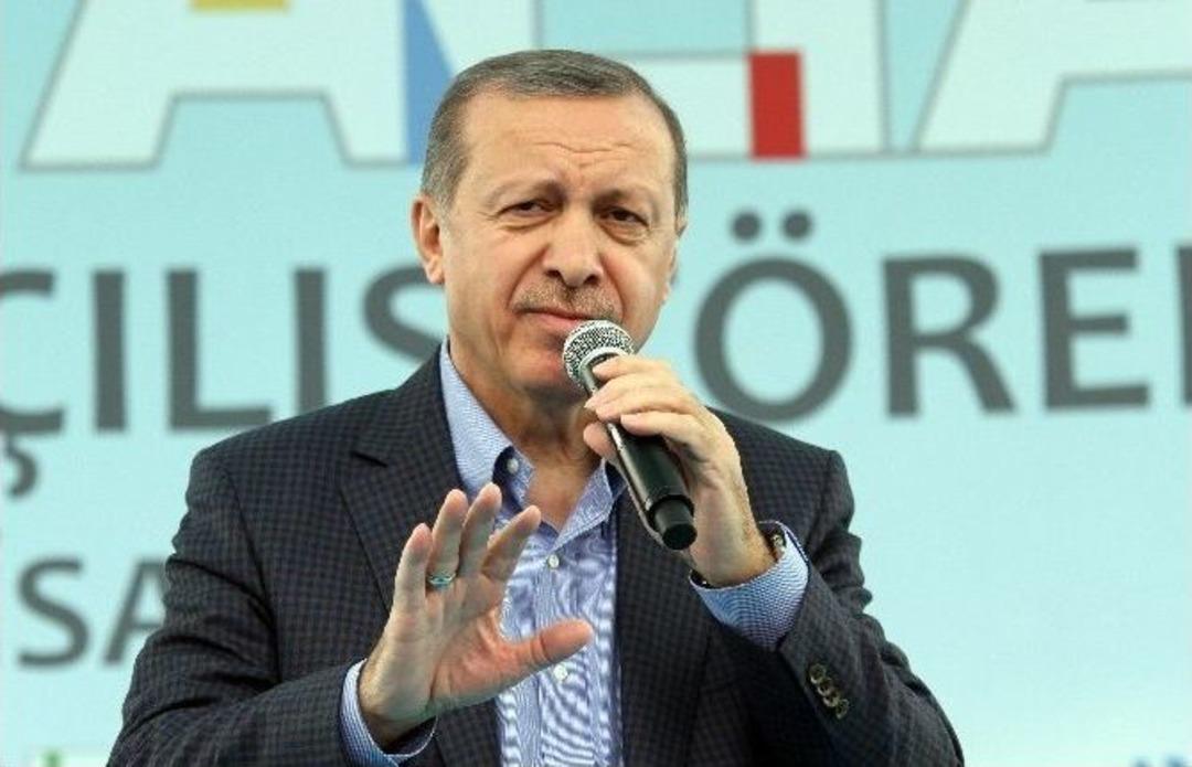 Cumhurbaşkanı Erdoğan: "t&uuml;rkiye, Er Ge&ccedil; Olimpiyatları Da Alacak"