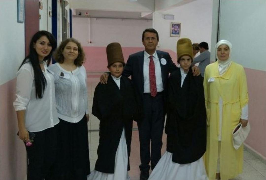 &Ccedil;ok Programlı Anadolu Lisesi&rsquo;nden Kutlu Doğum Programı