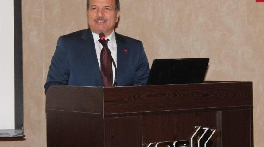 Konya&rsquo;da &ldquo;otomotivde Eşdeğer Par&ccedil;a&rdquo; Semineri