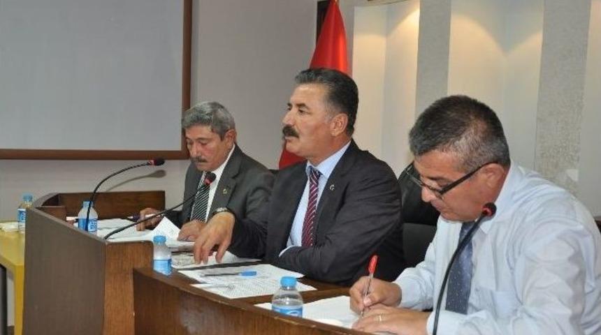 Toroslar&rsquo;da K&ouml;yler Arası Futbol Turnuvası&rsquo;nın Kuraları &Ccedil;ekildi