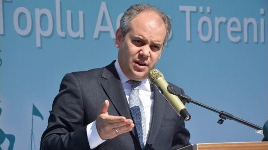 Bakan Kılı&ccedil;: &ldquo;bu Millet Vatan Hainlerinden Hesap Soracak&rdquo;